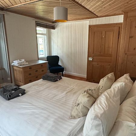 Alpine Haus Lejlighed Göschenen Eksteriør billede