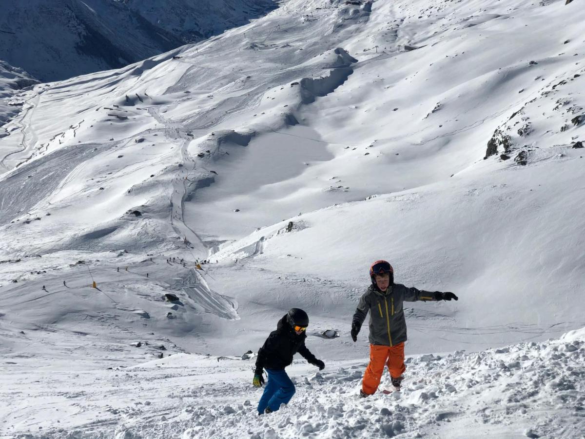 Alpine Haus Lejlighed Göschenen Eksteriør billede