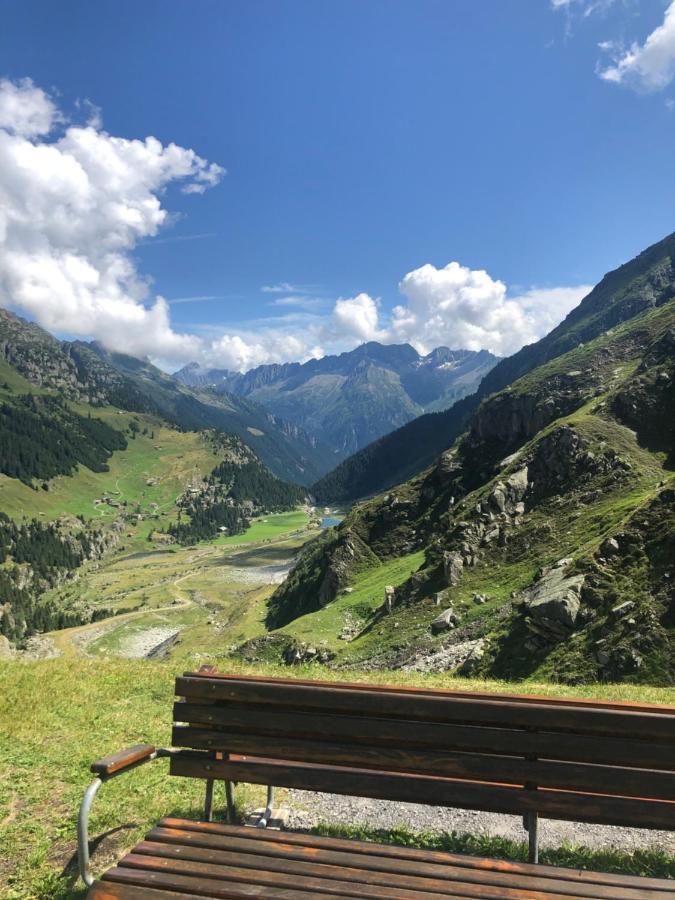 Alpine Haus Lejlighed Göschenen Eksteriør billede
