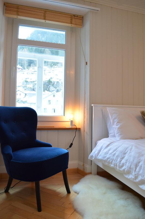 Alpine Haus Lejlighed Göschenen Eksteriør billede