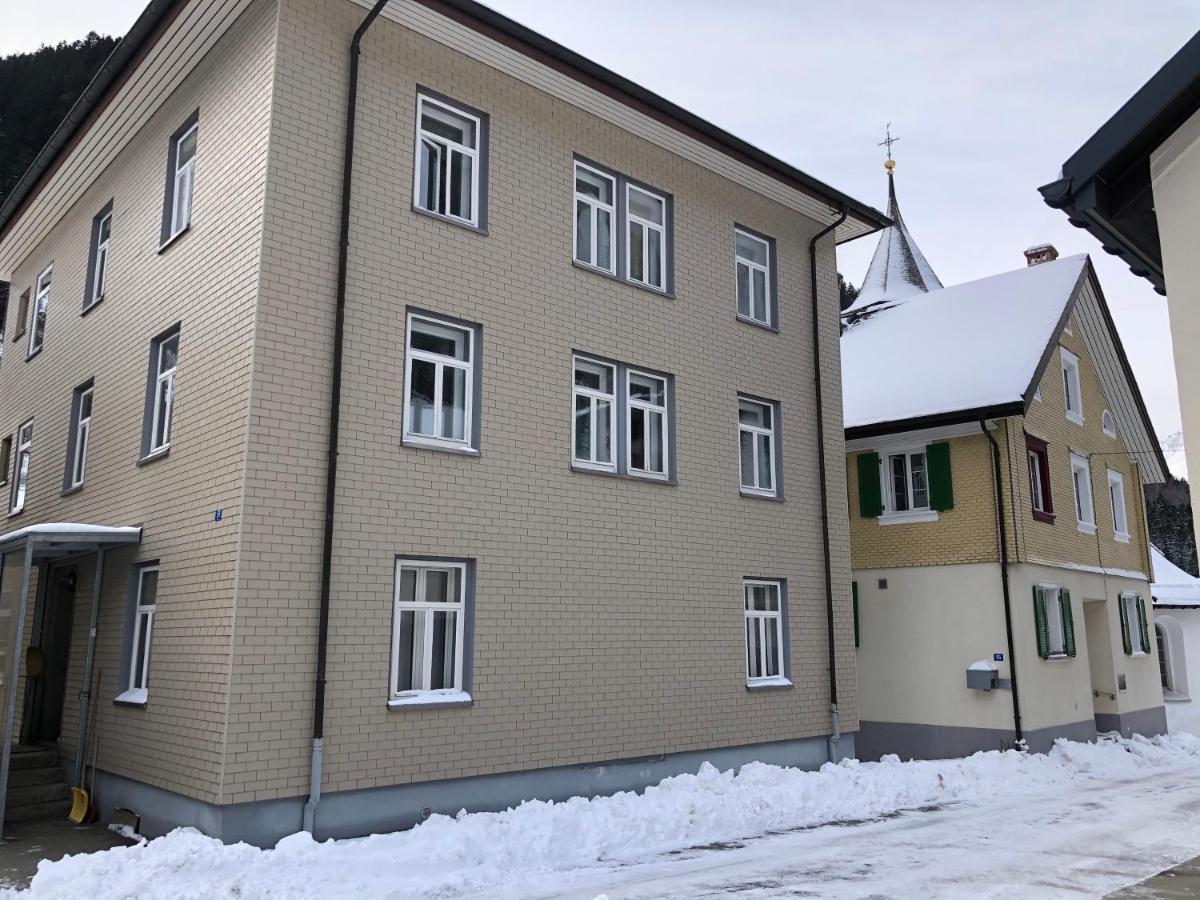 Alpine Haus Lejlighed Göschenen Eksteriør billede