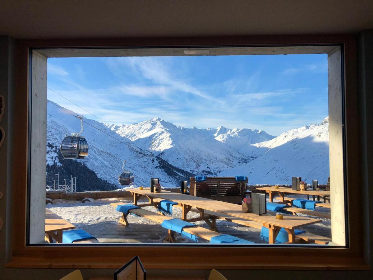 Alpine Haus Lejlighed Göschenen Eksteriør billede